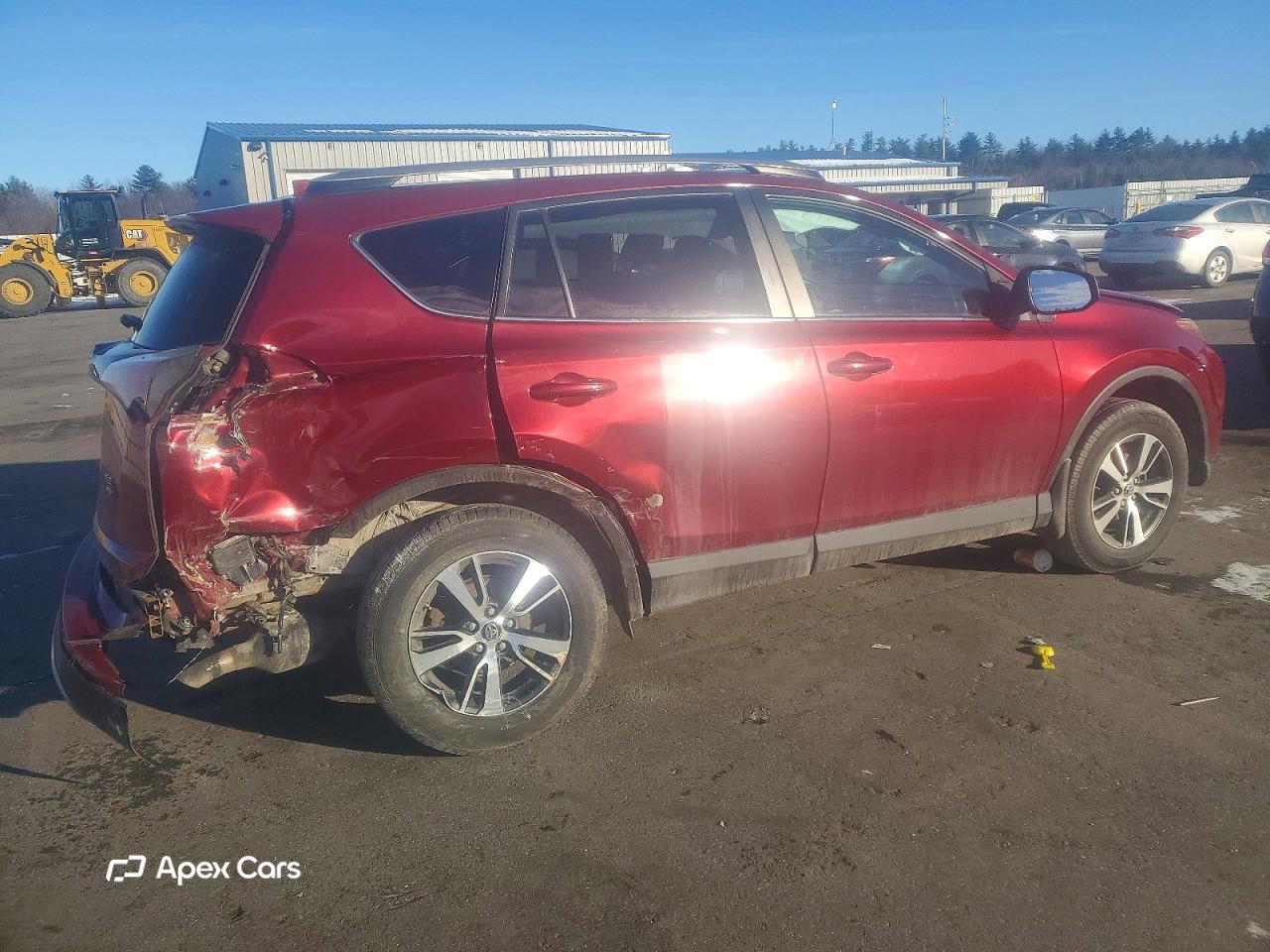 Toyota RAV 4 2018