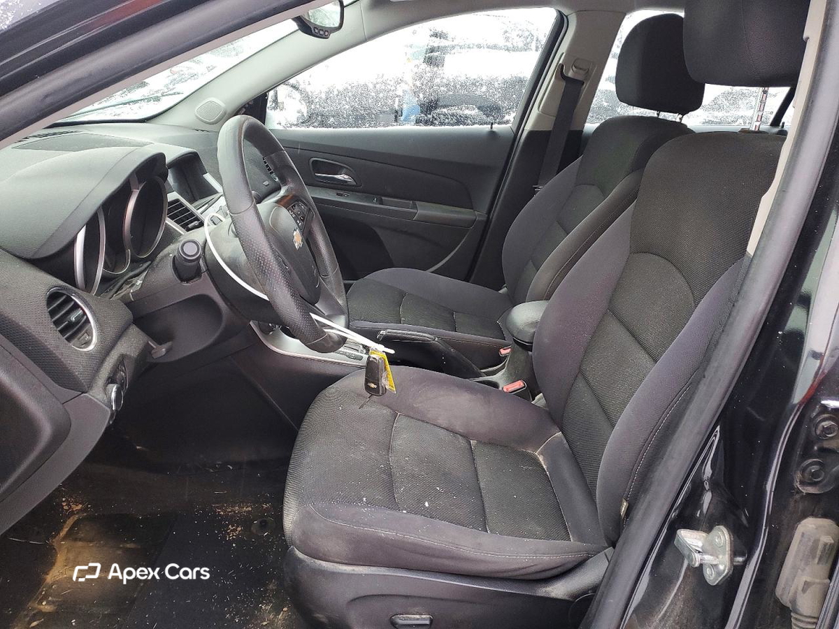 Chevrolet Cruze 2015