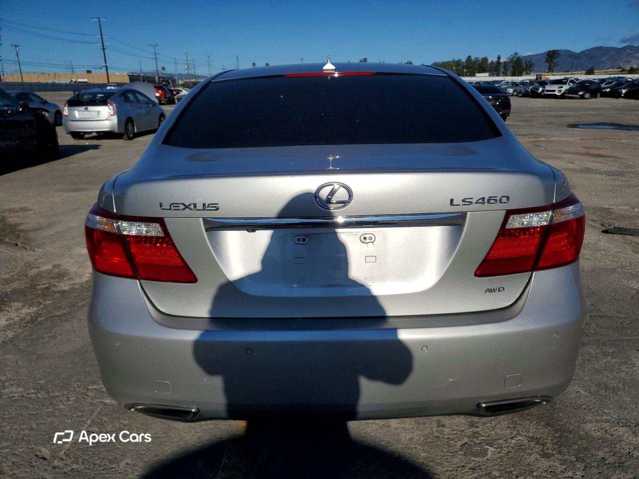 Lexus LS 2009
