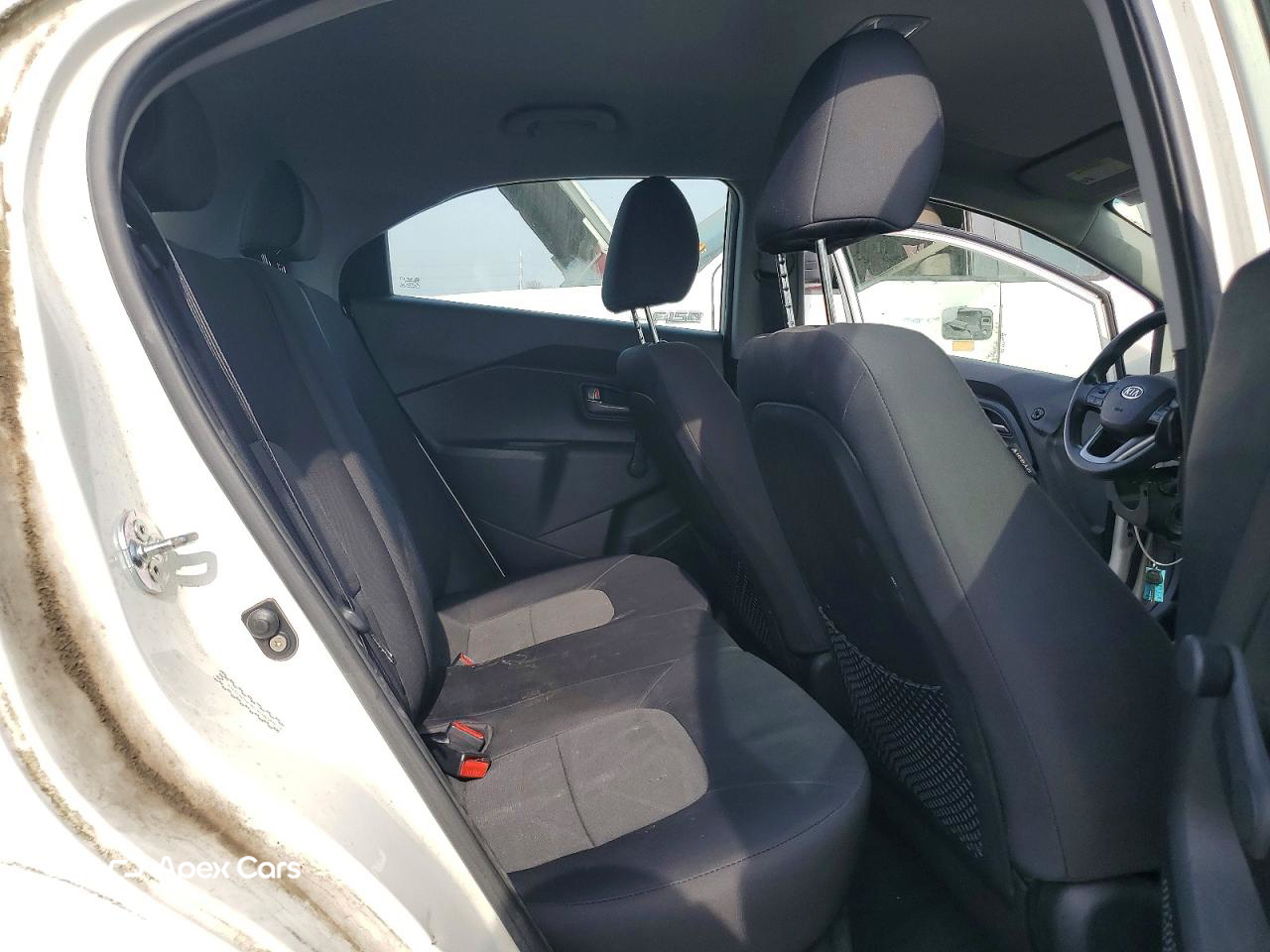 Kia Rio 2013