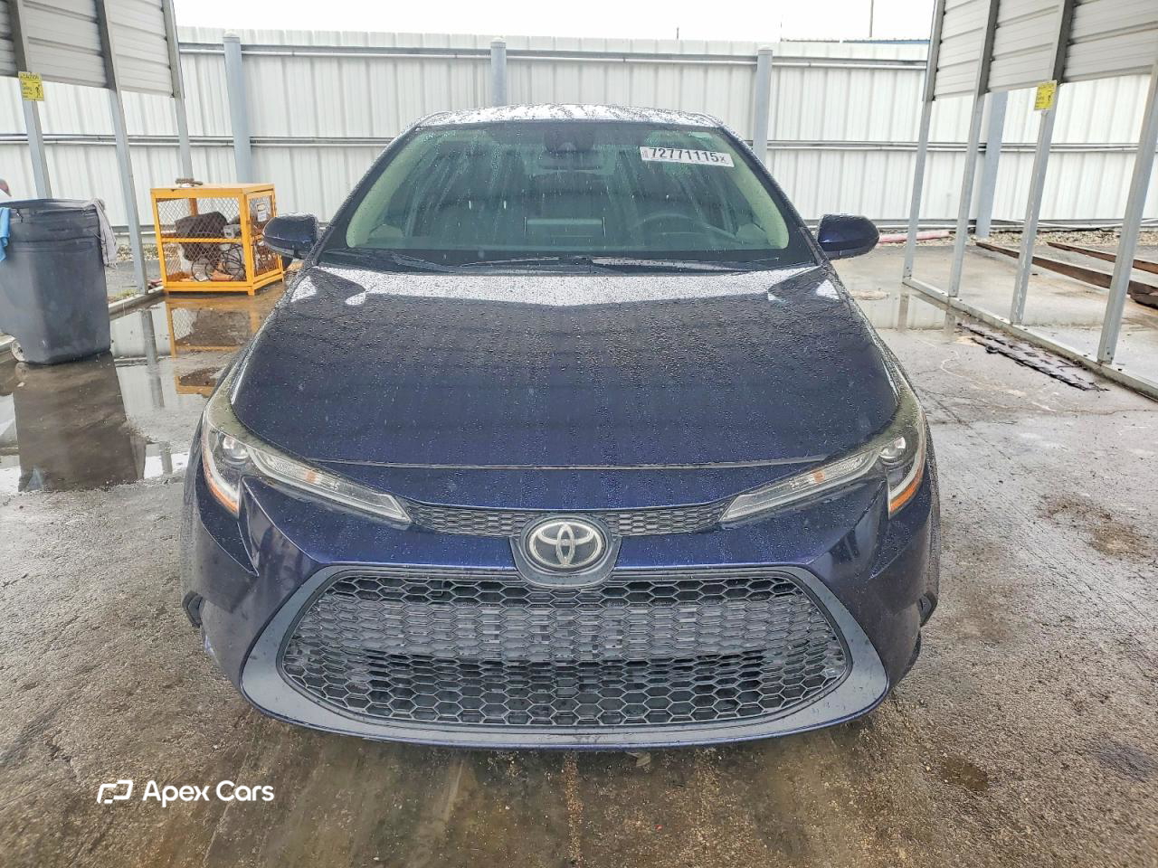 Toyota Corolla 2021