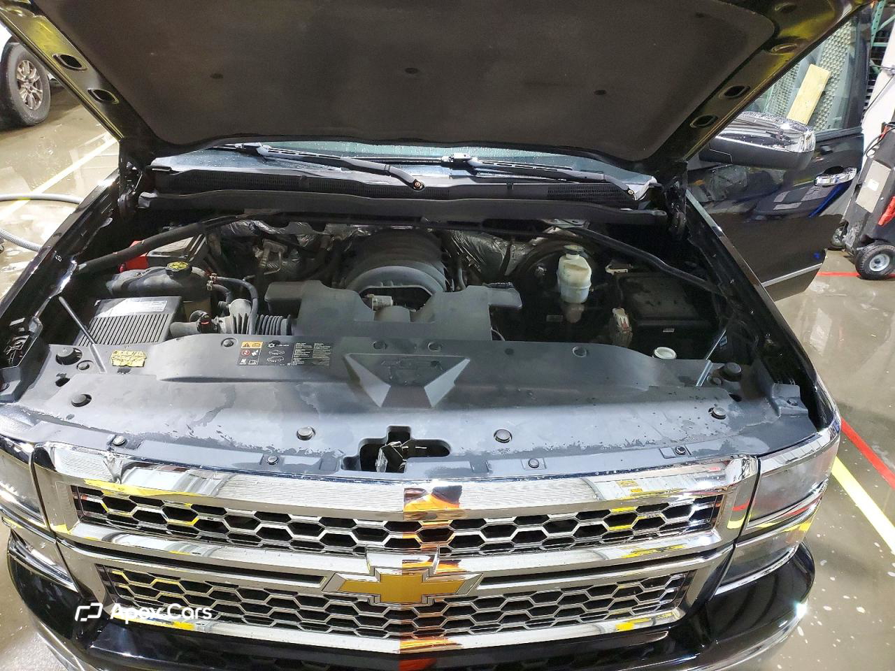 Chevrolet Silverado 2014
