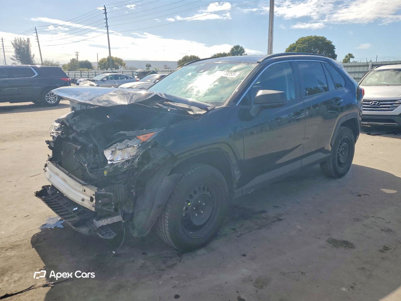 Toyota RAV 4 2021