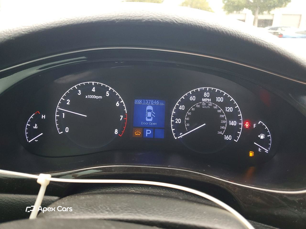 Hyundai Genesis 2013