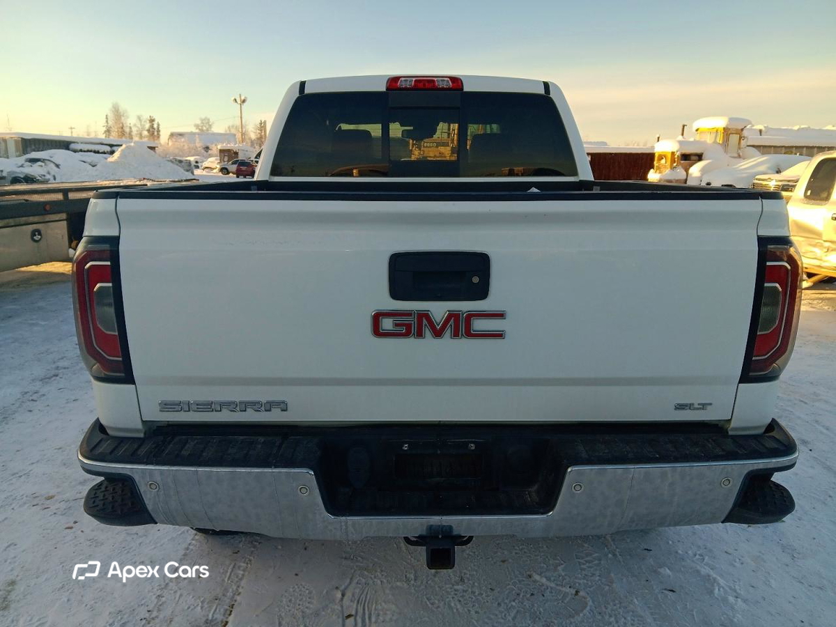 GMC Sierra 2017