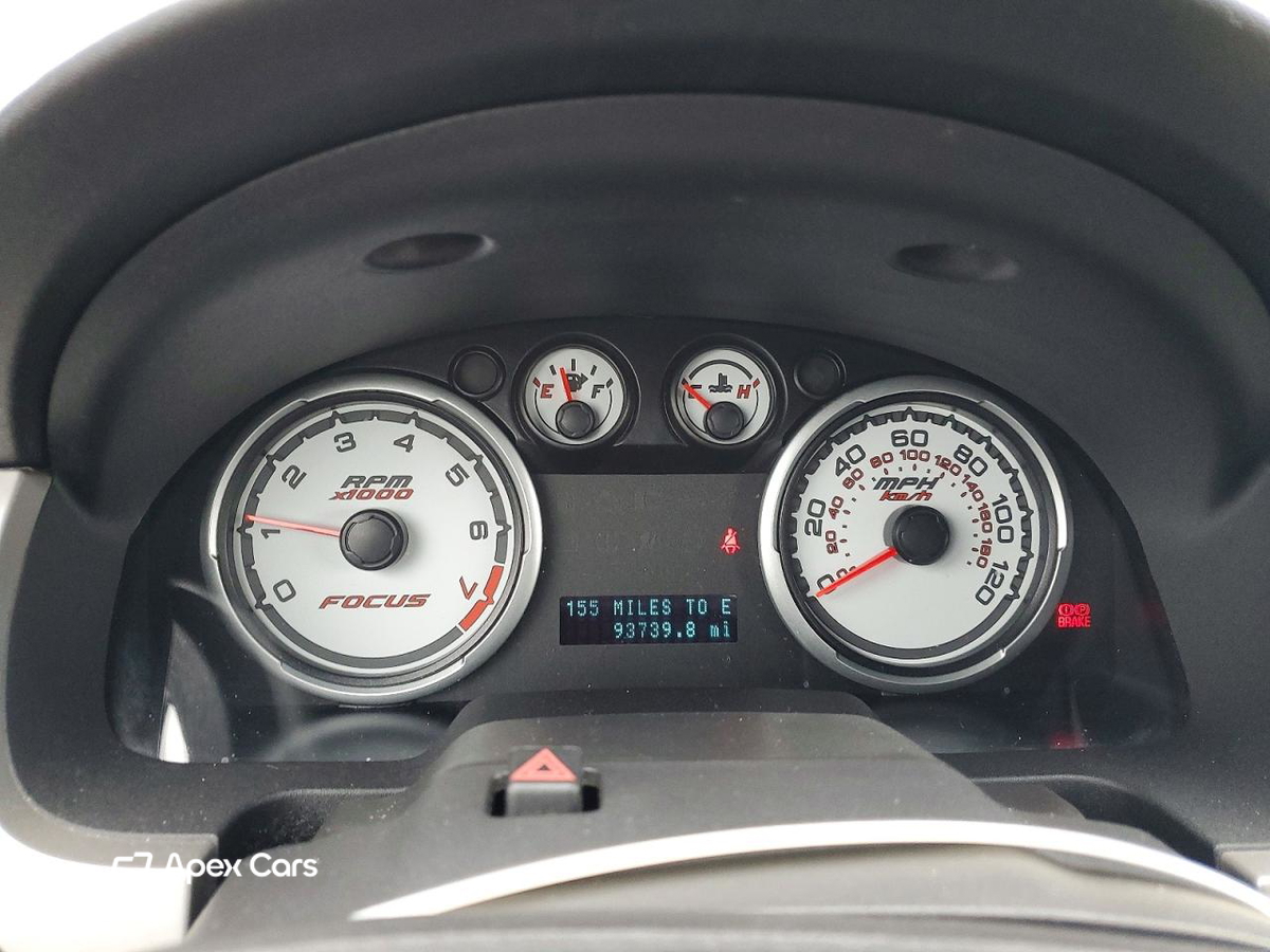 Ford Focus 2009
