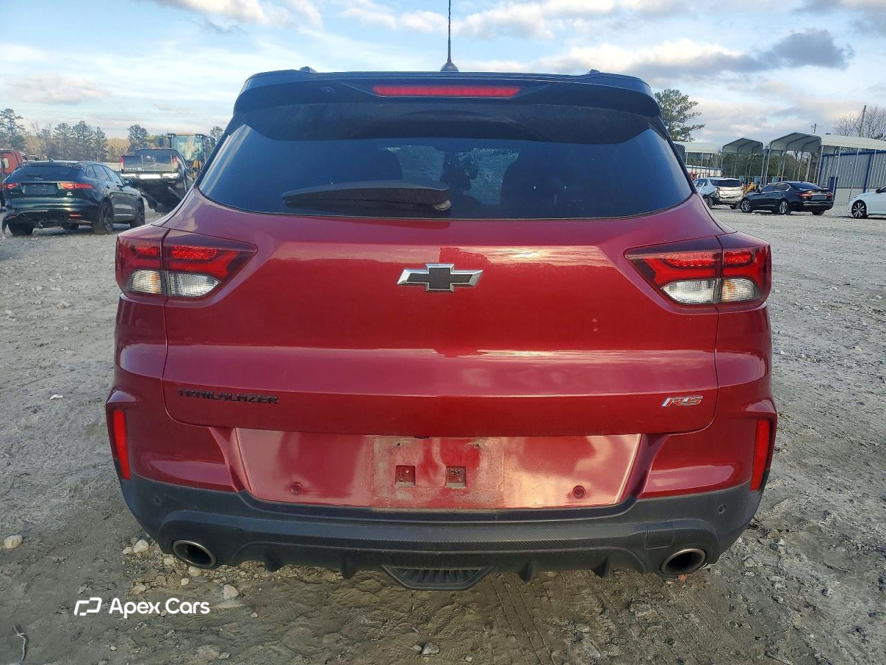Chevrolet TrailBlazer 2021