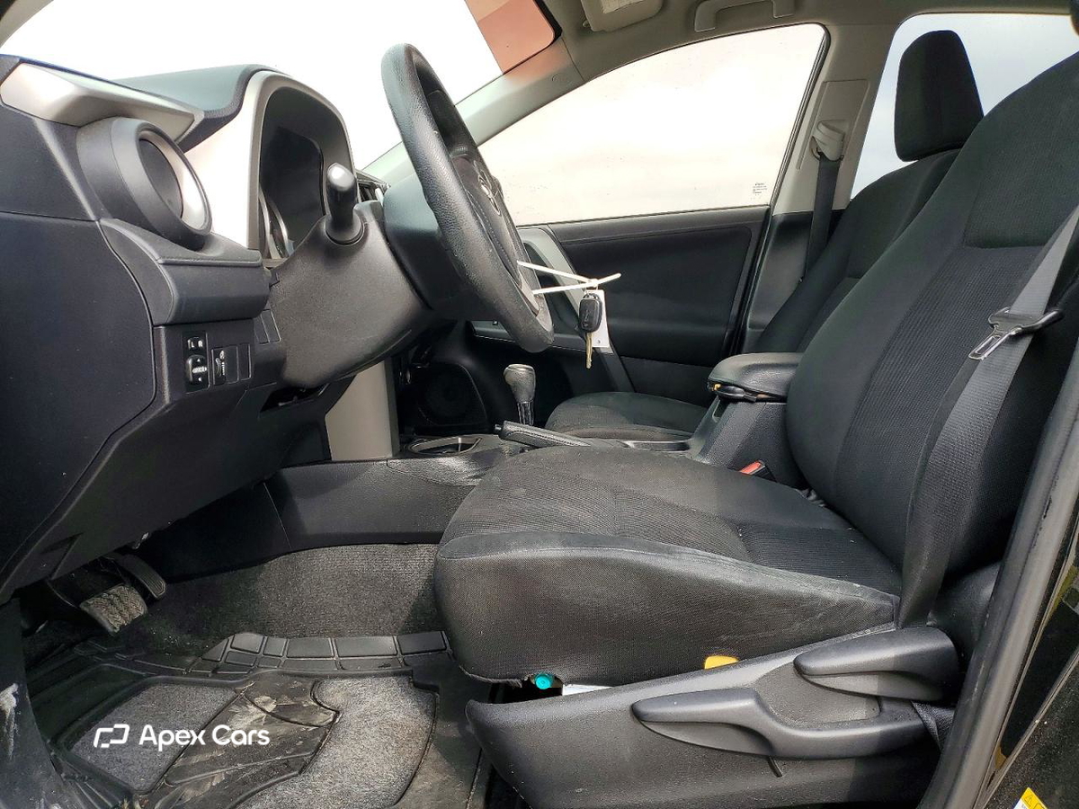 Toyota RAV 4 2016