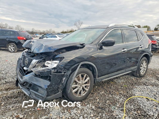 Nissan Rogue 2018 - Image 1 of 14
