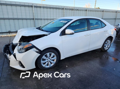 Toyota Corolla 2015 - Image 1 of 13