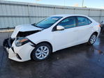 Toyota Corolla 2015