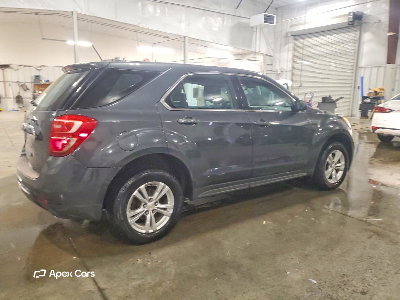 Chevrolet Equinox 2017