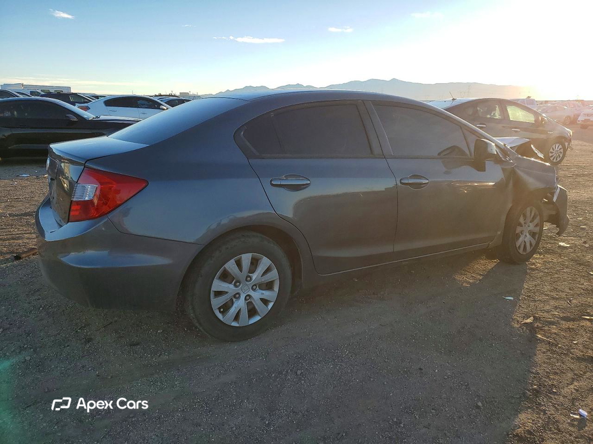 Honda Civic 2012