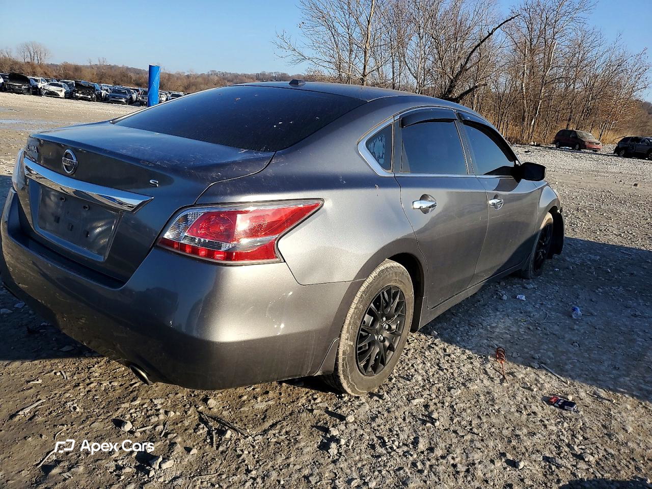Nissan Altima 2015