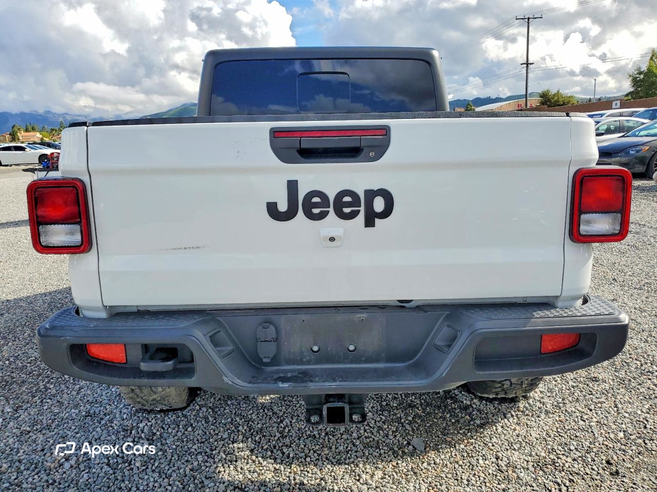 Jeep Gladiator 2023