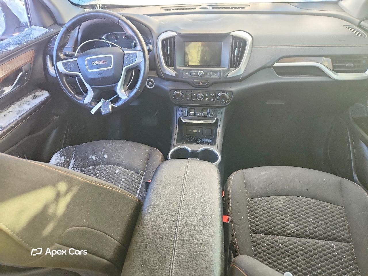 GMC Terrain 2019
