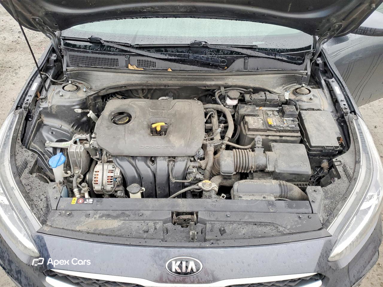 Kia Forte 2021