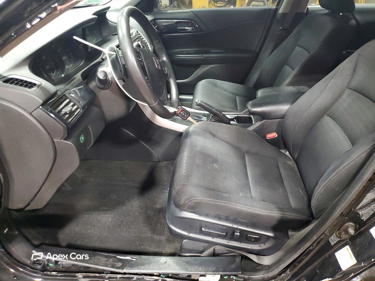 Honda Accord 2013