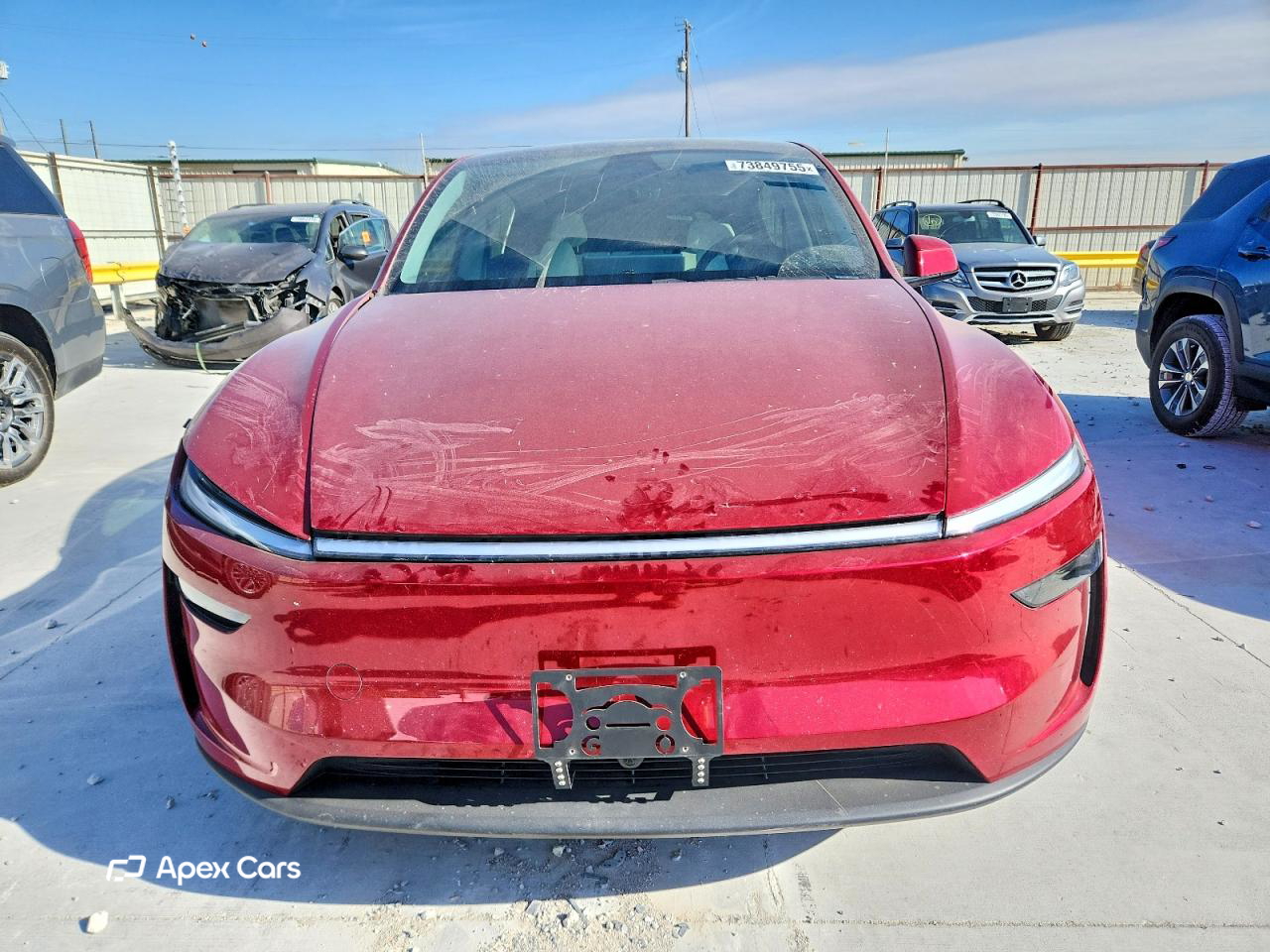 Tesla Model Y 2026
