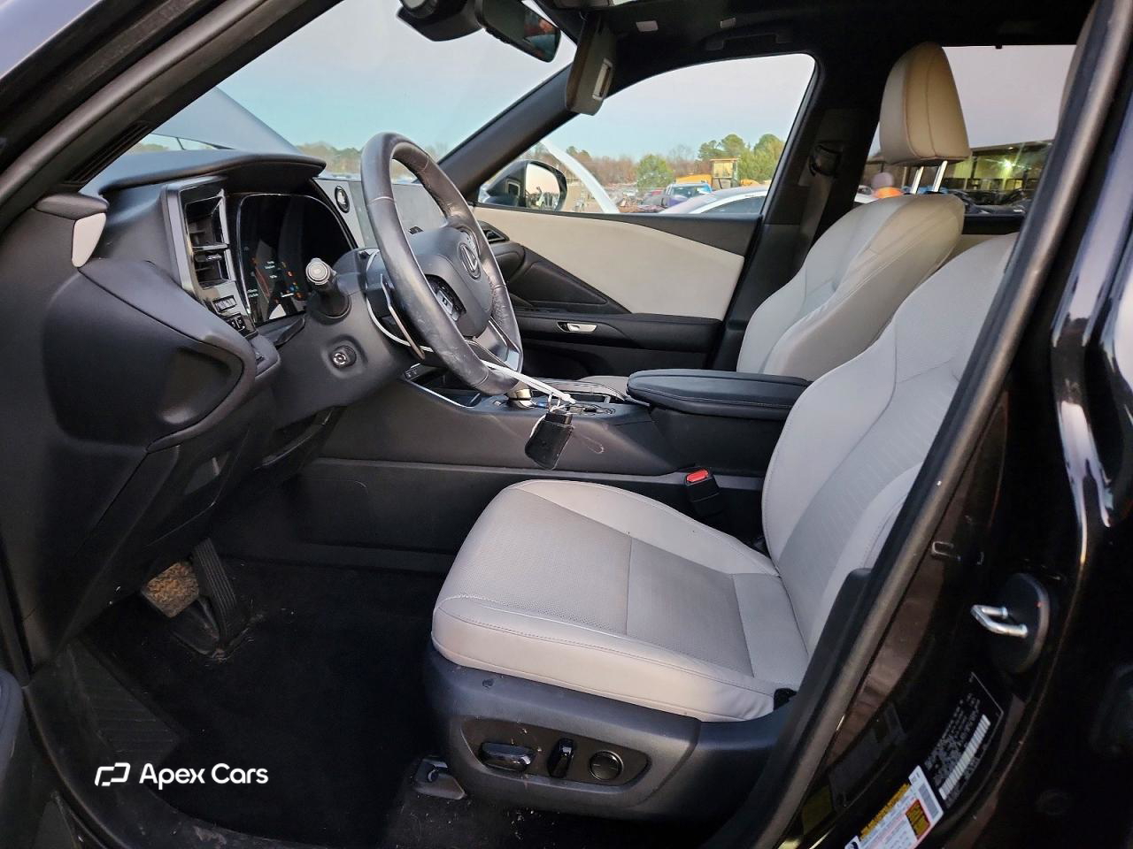 Lexus TX 2024
