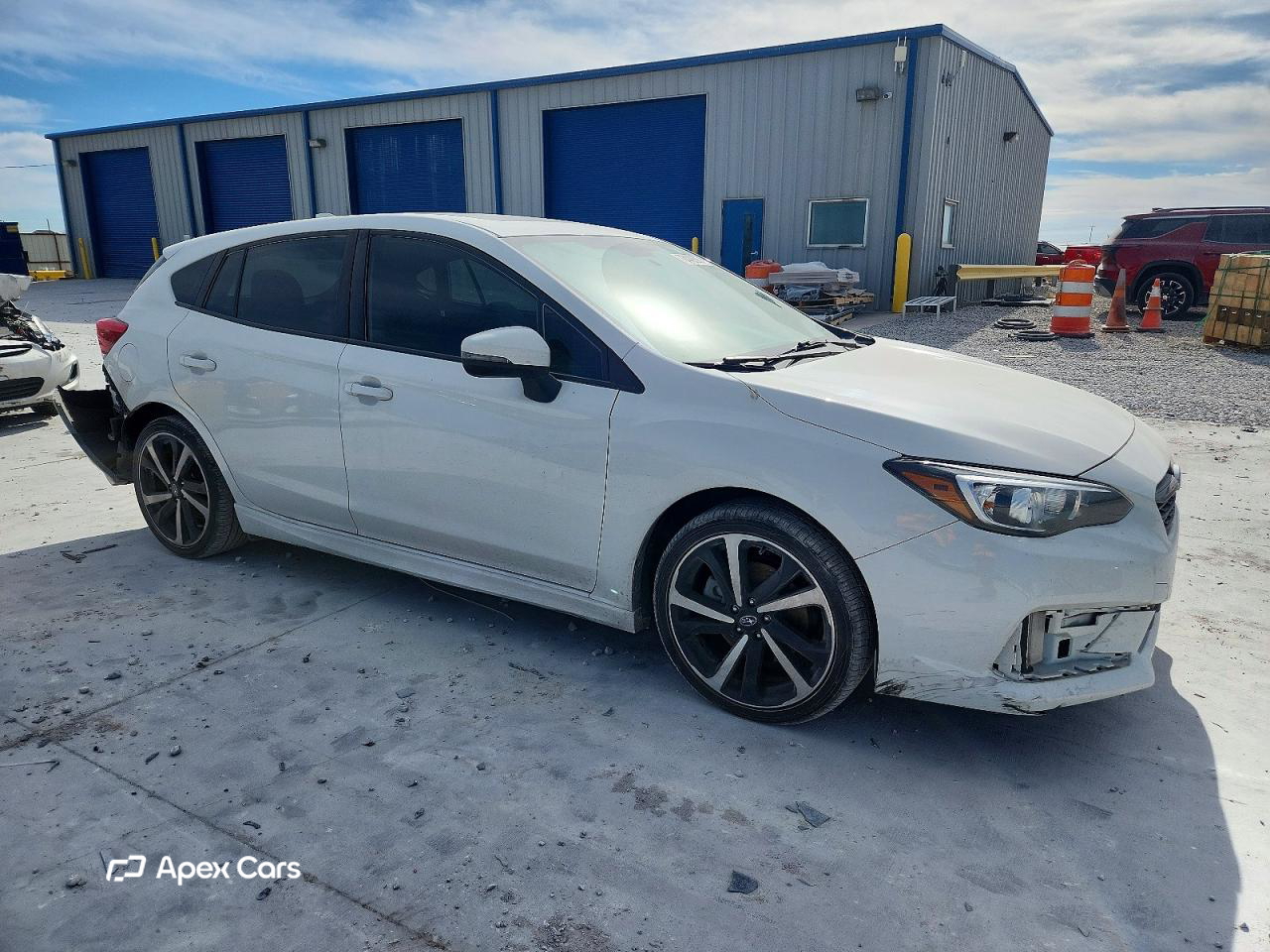 Subaru Impreza 2020