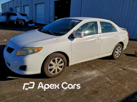 Toyota Corolla 2010 - Image 1 of 5