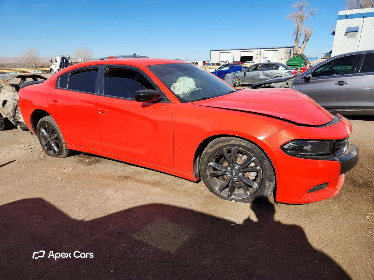 Dodge Charger 2022