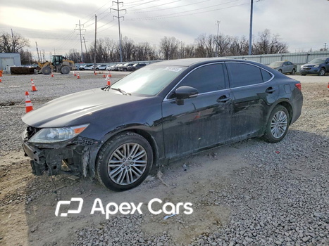 Lexus ES 2015 - Image 1 of 13