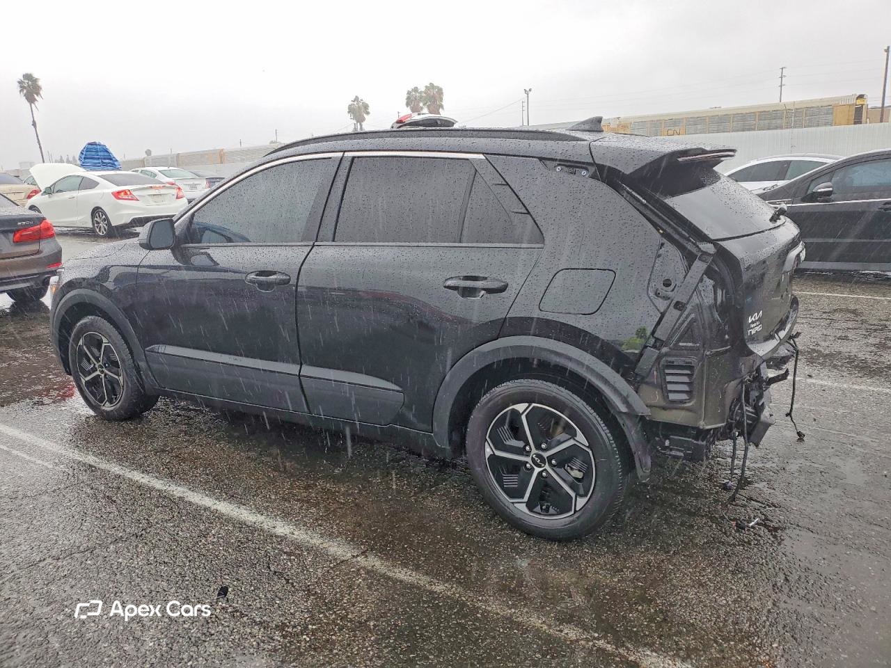 Kia Niro 2025
