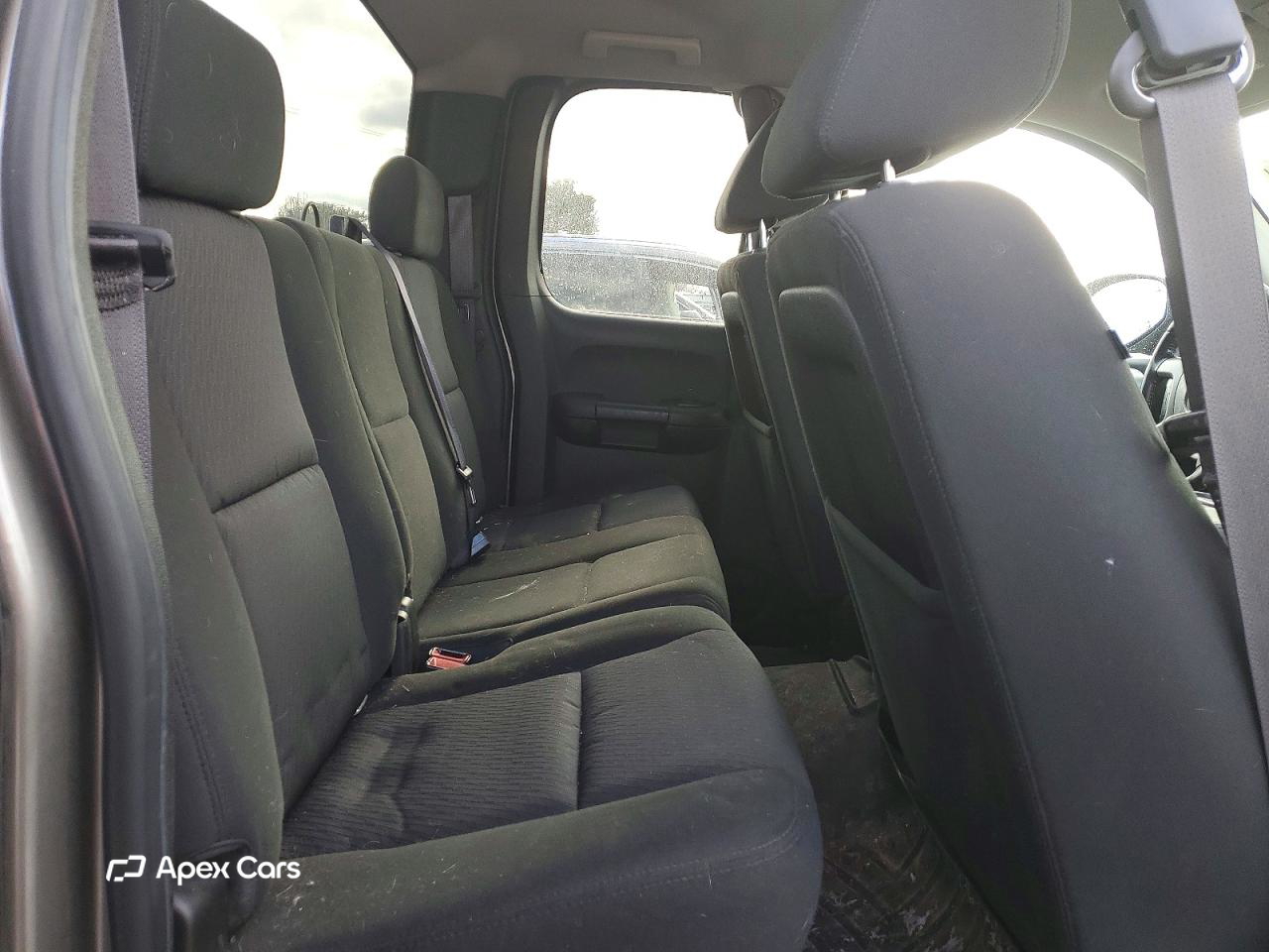 Chevrolet Silverado 2013