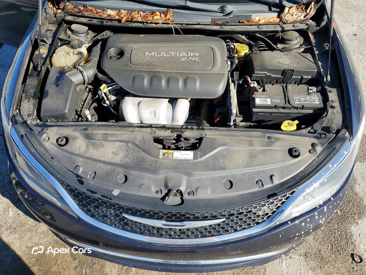 Chrysler 200 2017