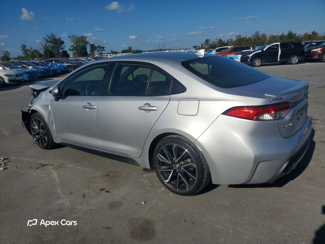 Toyota Corolla 2022
