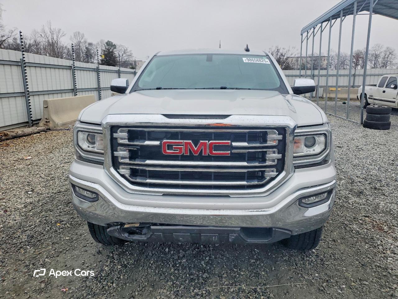 GMC Sierra 2017
