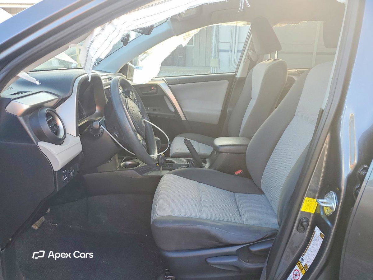 Toyota RAV 4 2015