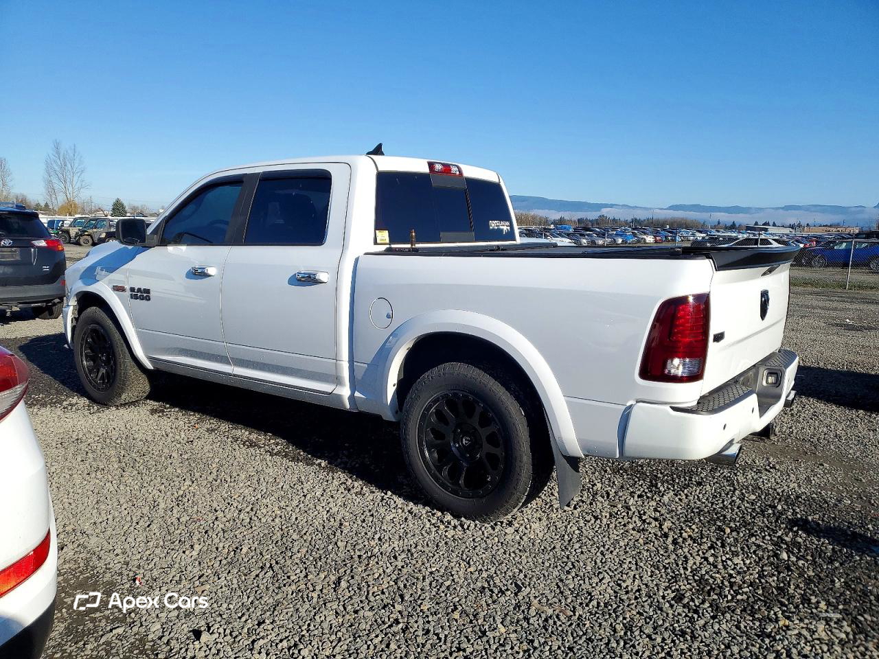 RAM 1500 2016