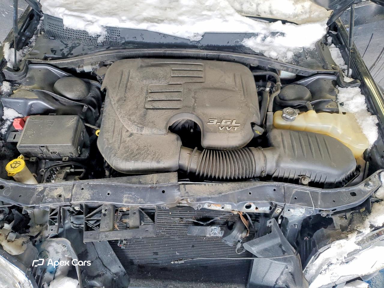 Chrysler 300 2019