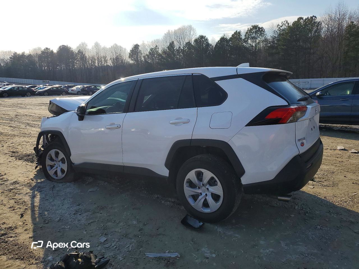 Toyota RAV 4 2025