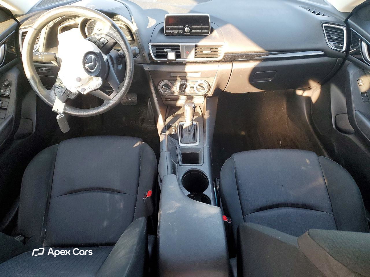Mazda 3 2014