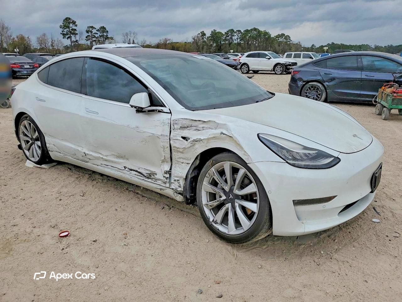 Tesla Model 3 2018