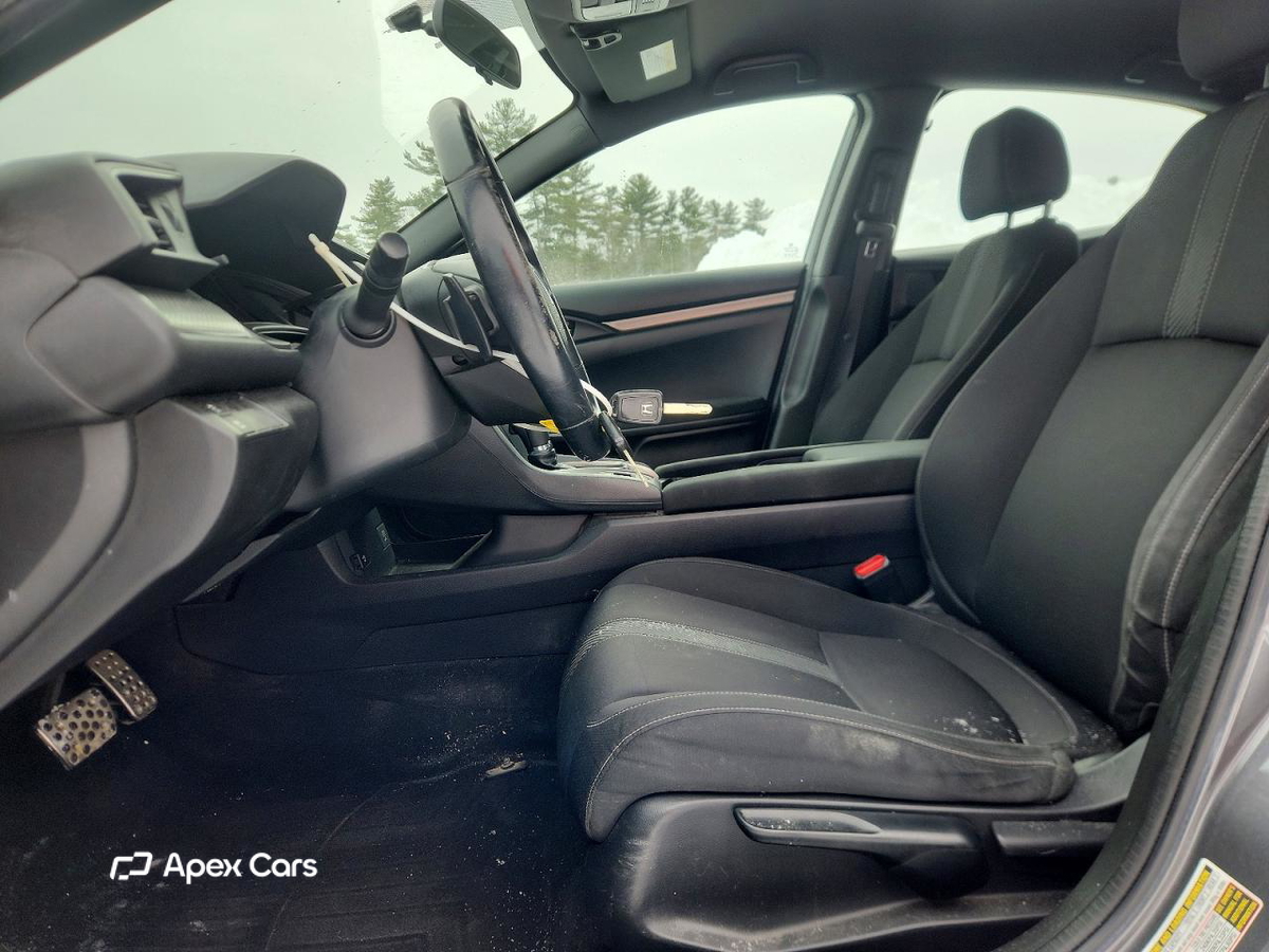 Honda Civic 2017
