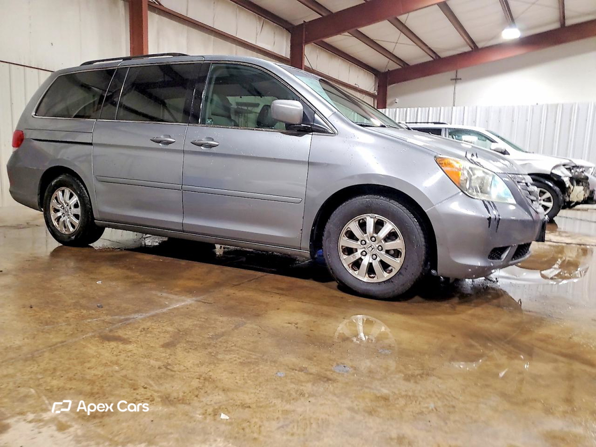 Honda Odyssey 2010