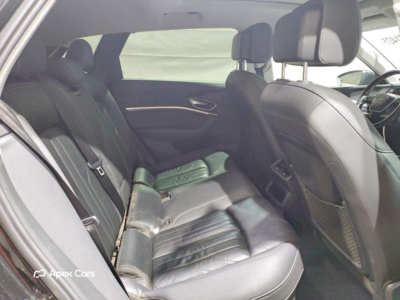 Audi e-tron 2021