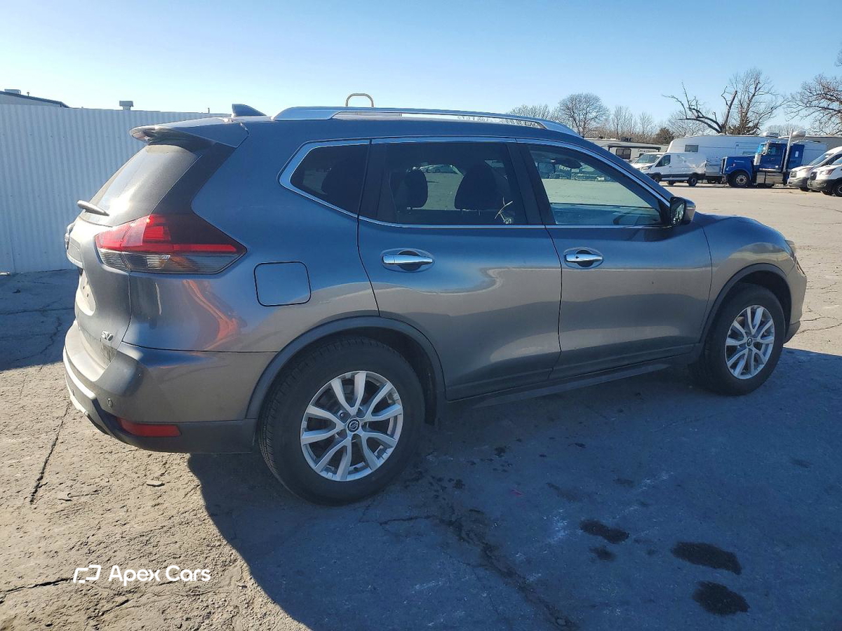 Nissan Rogue 2020