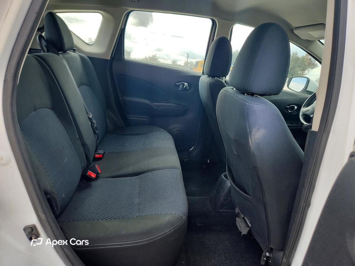 Nissan Versa 2019