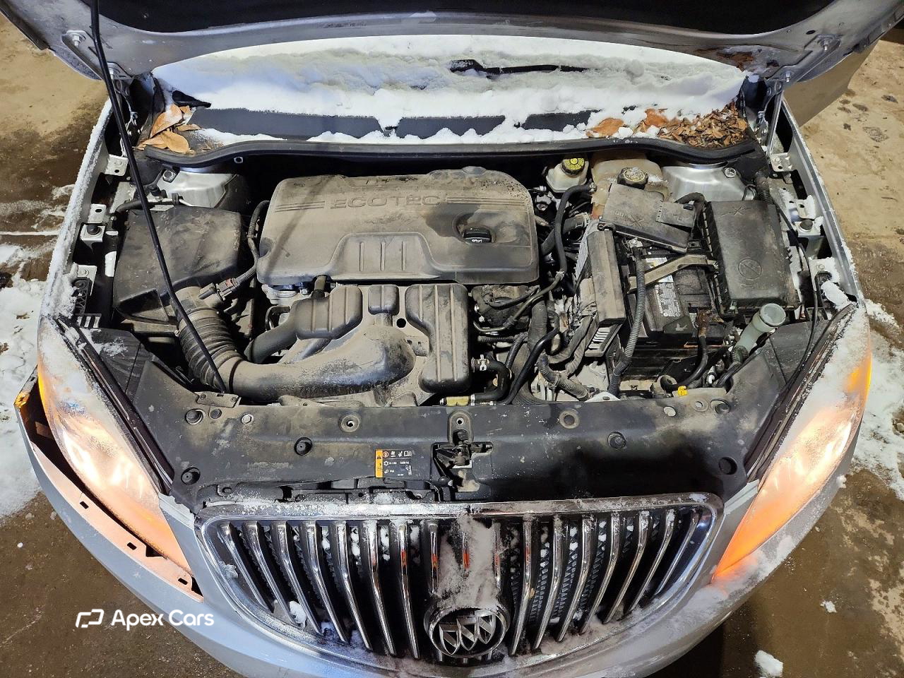 Buick Verano 2017