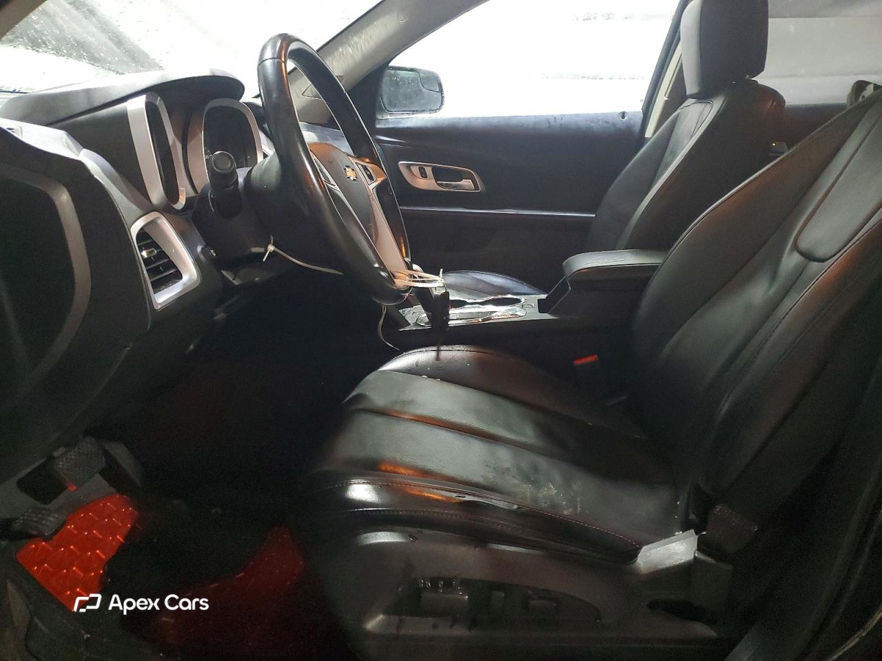 Chevrolet Equinox 2012