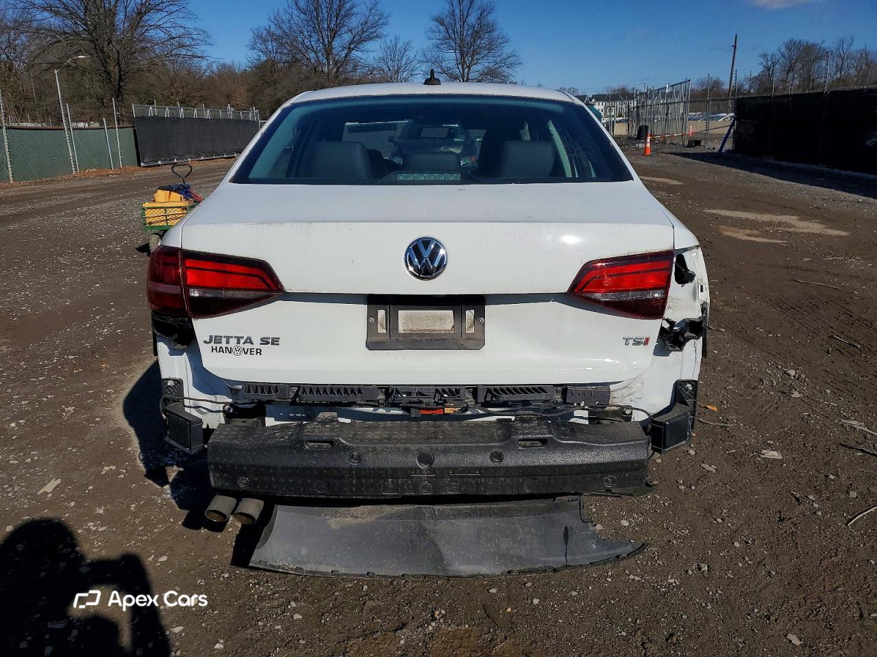 Volkswagen Jetta 2017