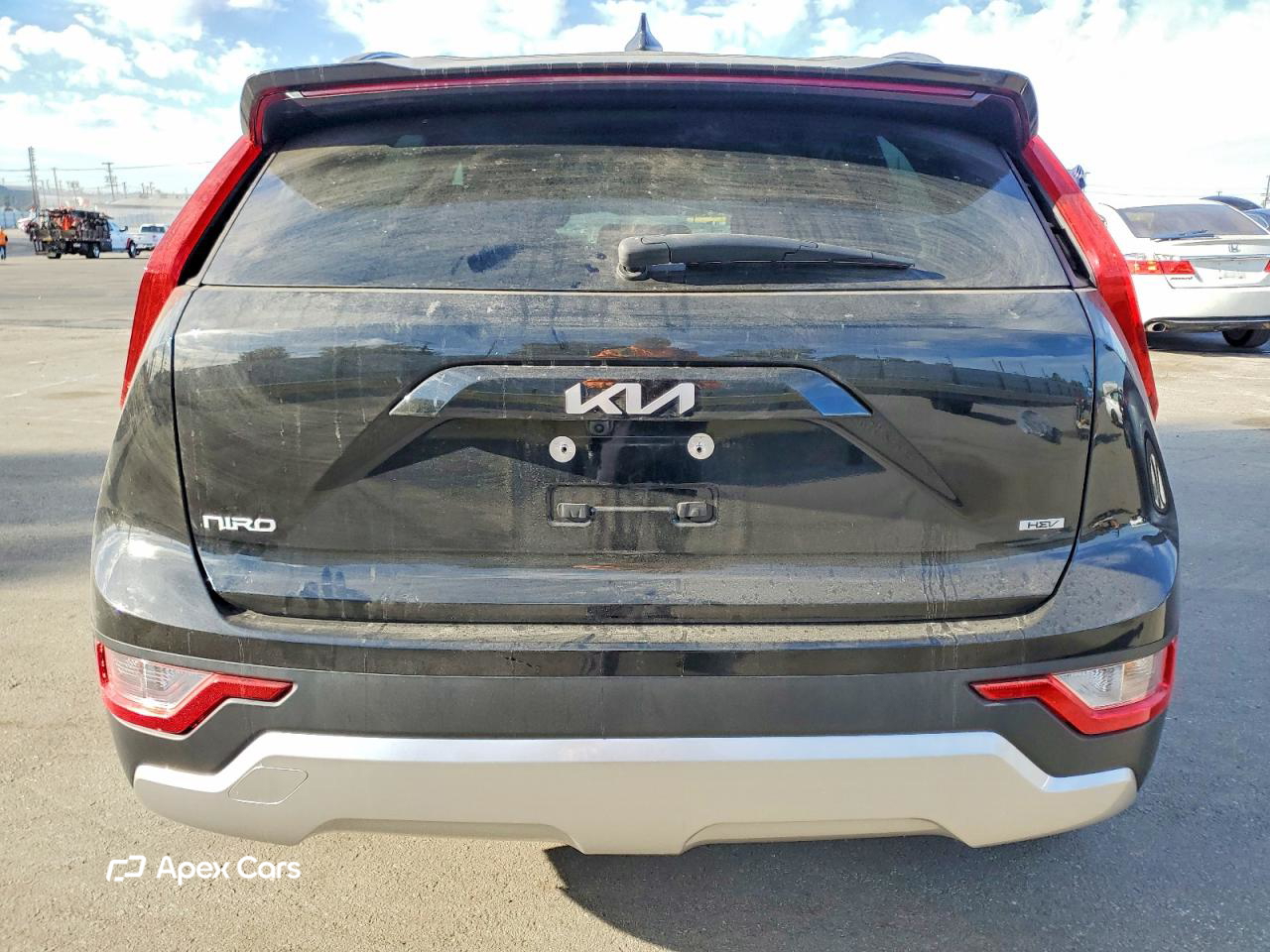 Kia Niro 2024