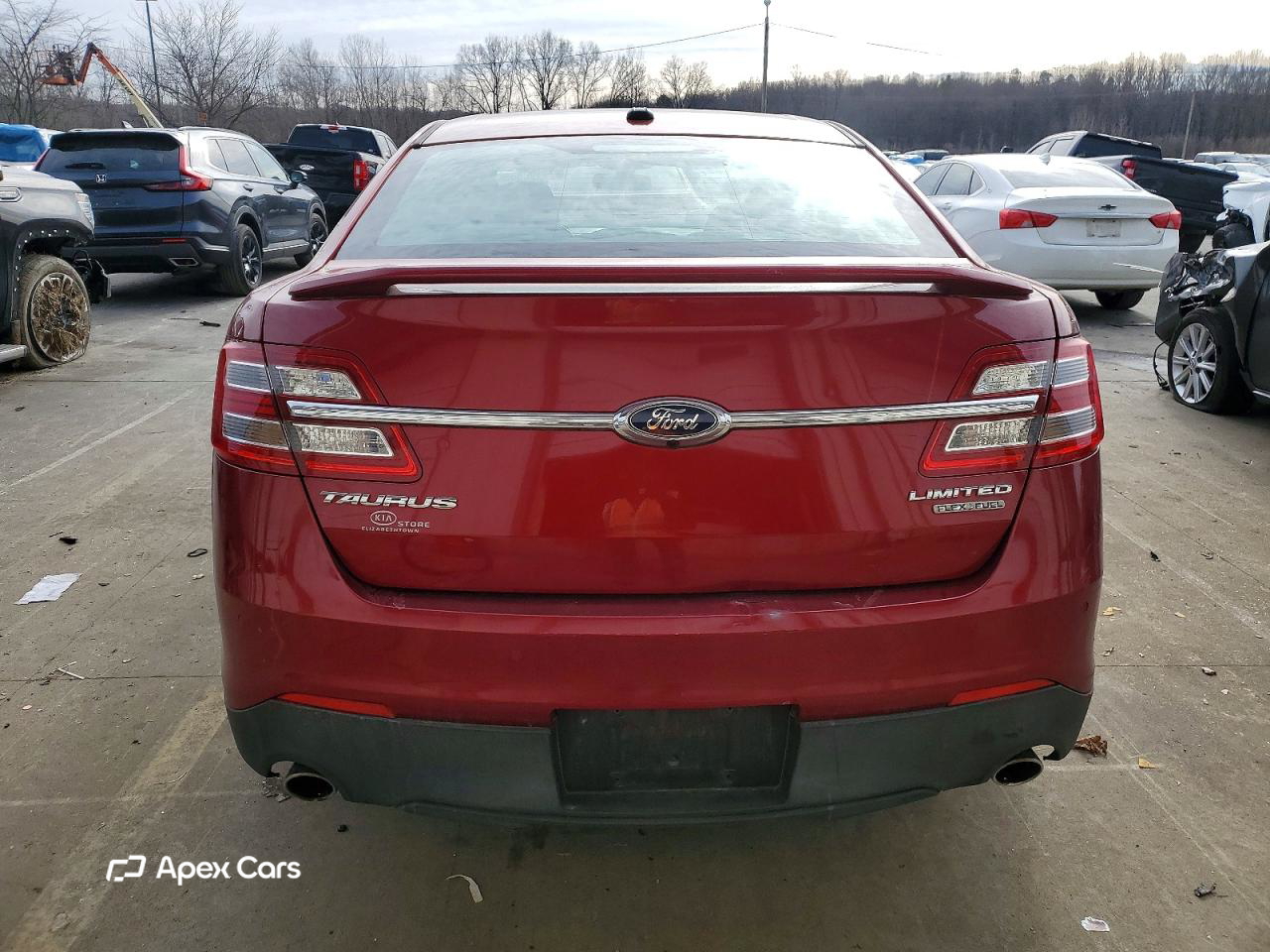 Ford Taurus 2013