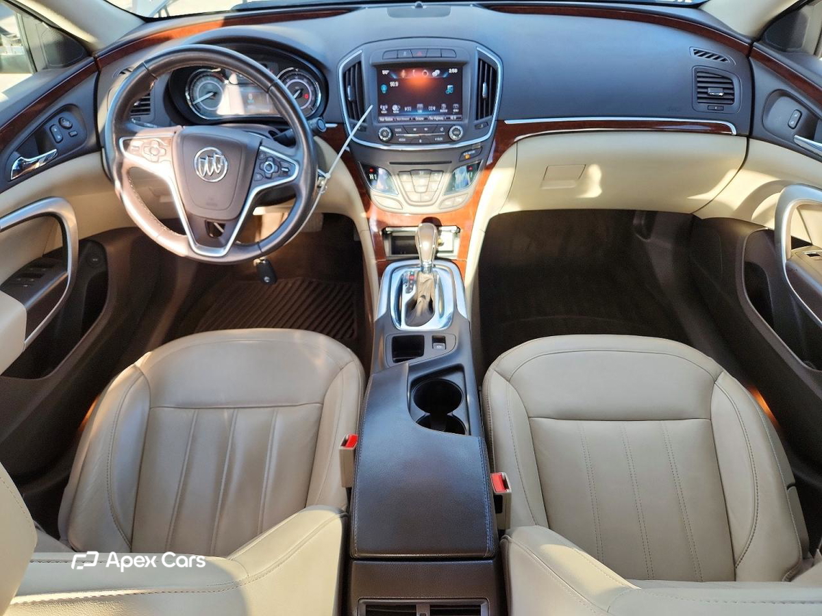 Buick Regal 2017